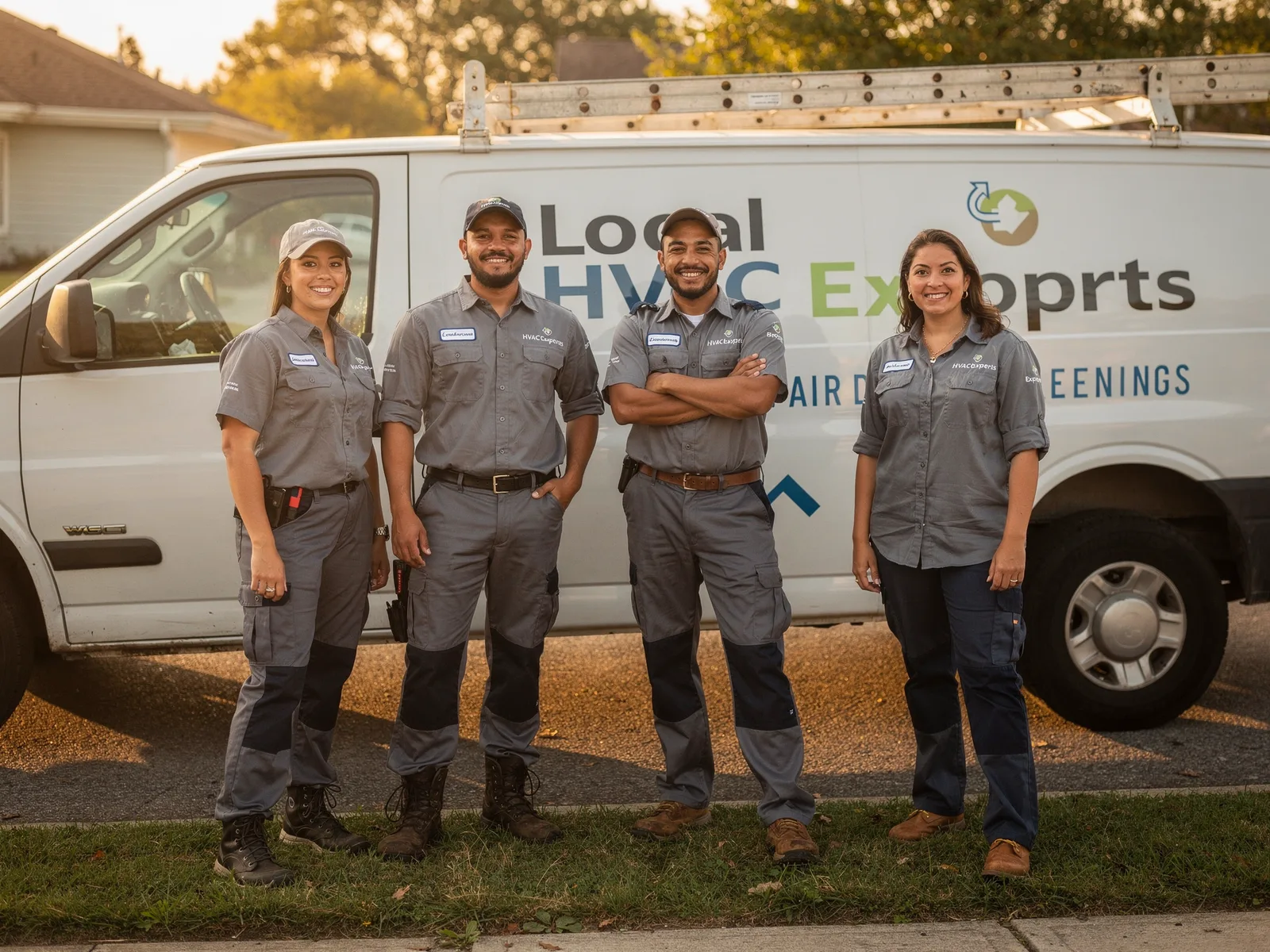 24/7 HVAC Repair & AC Replacement company in Russia, OH